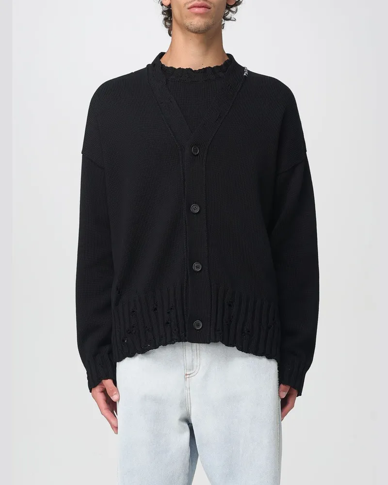 Marni Strickjacke herren Schwarz