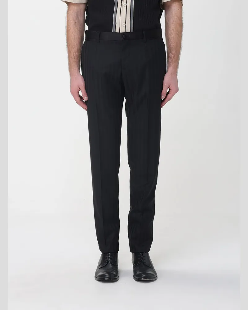 Dolce & Gabbana Hose herren Dolce & Gabbana Schwarz