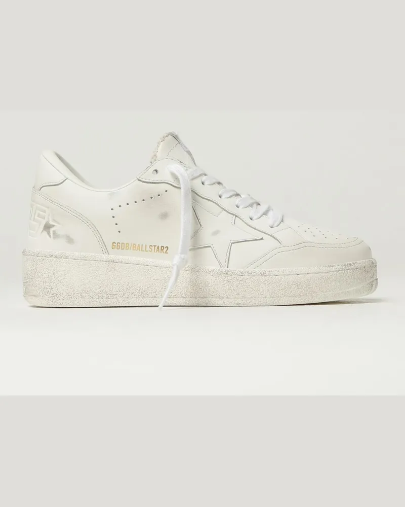 Golden Goose Sneakers damen Weiß