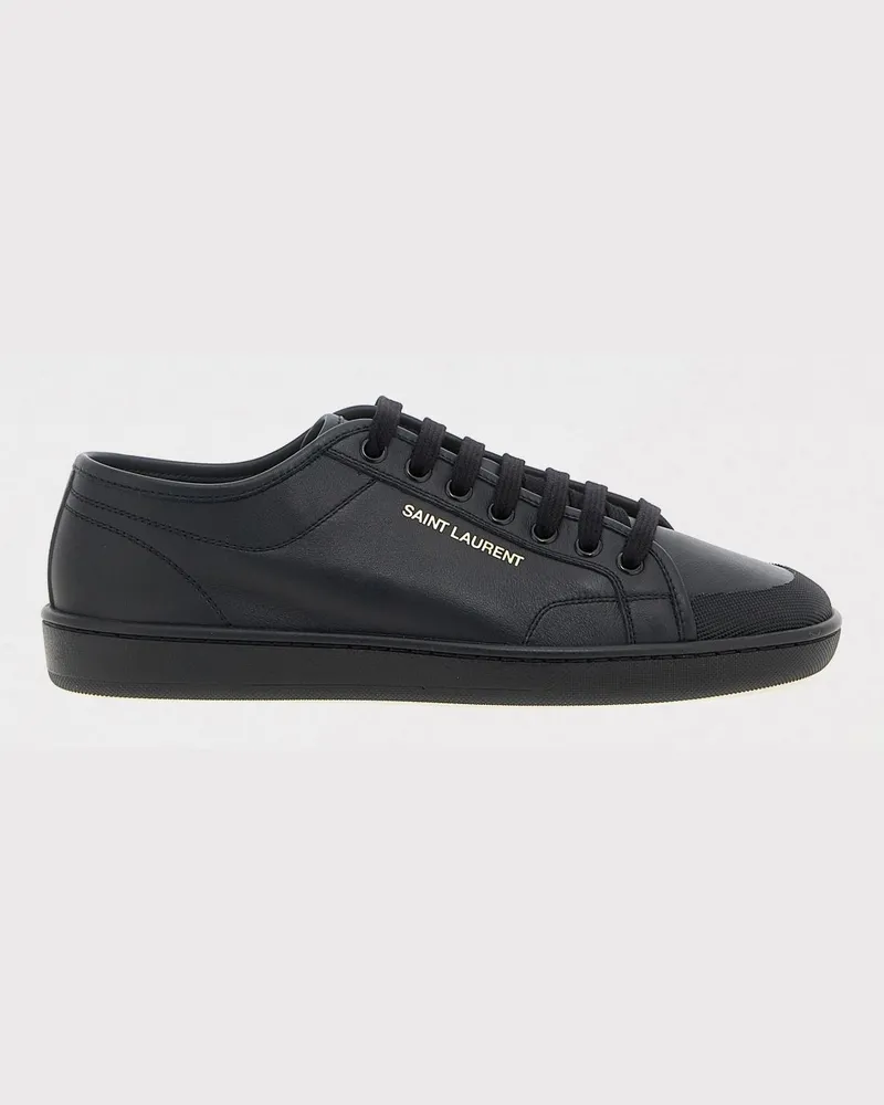 Saint Laurent Sneakers herren Schwarz