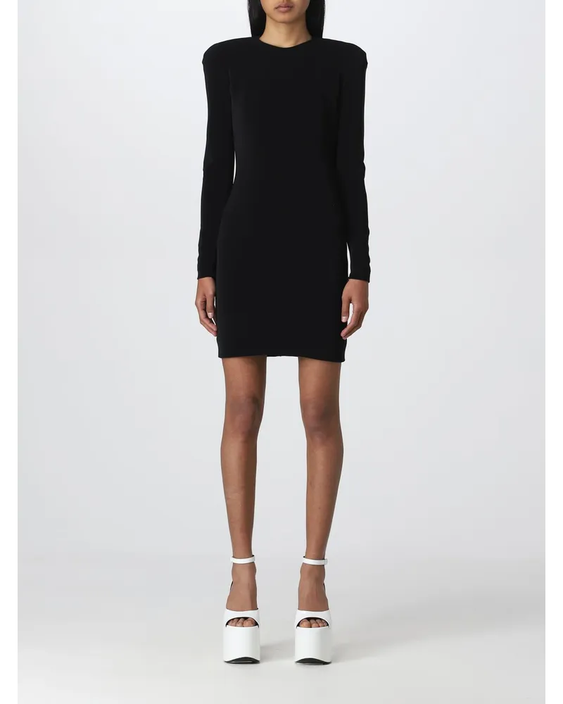 Balenciaga Kleid damen Schwarz