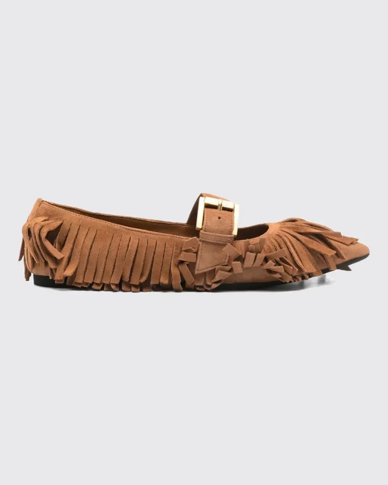 N° 21 Schuhe damen Braun