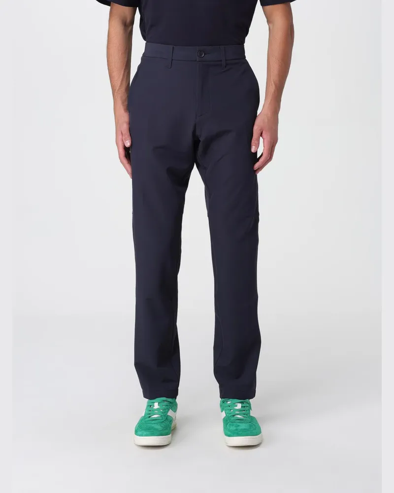 HUGO BOSS Hose herren Blau