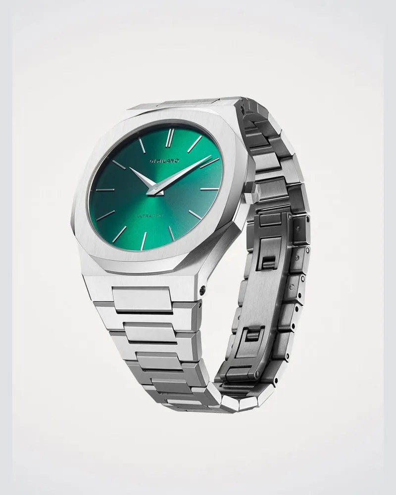 D1 Milano Uhr herren Grün