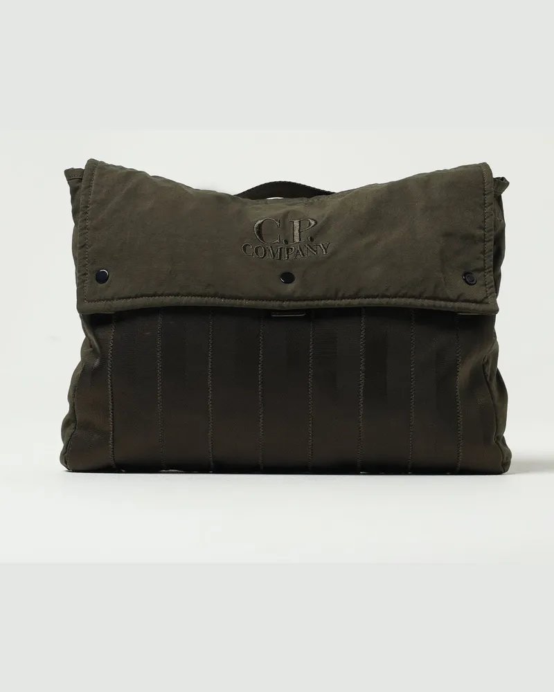 C.P. Company Tasche herren Grün