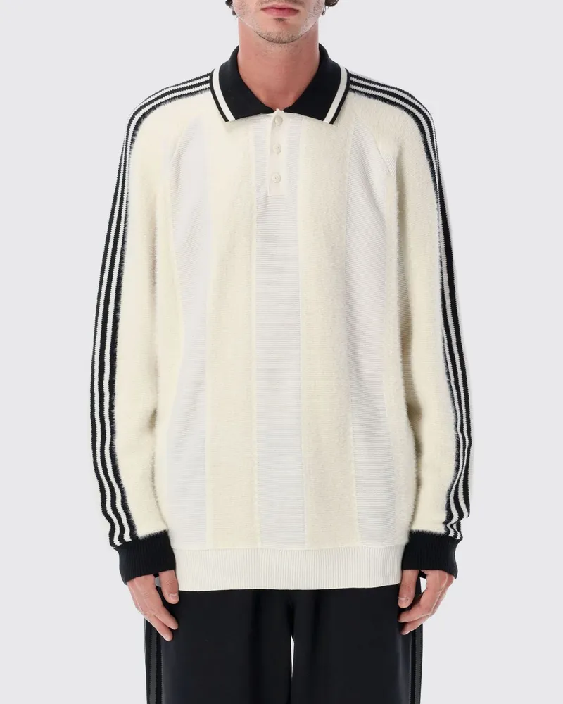adidas Pullover herren Cream