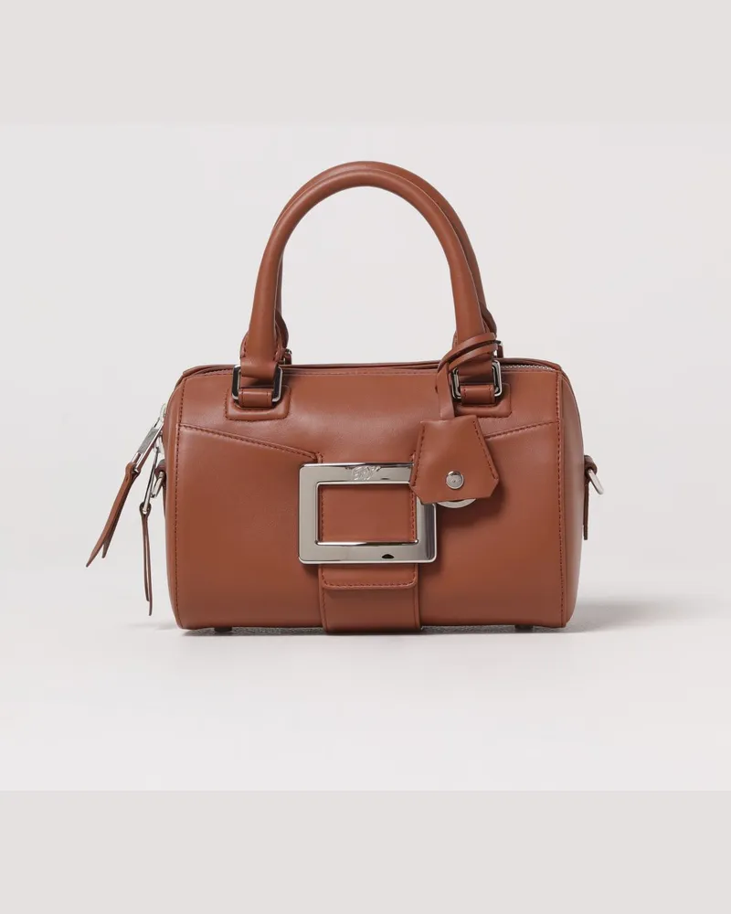 Roger Vivier Schultertasche damen Leder