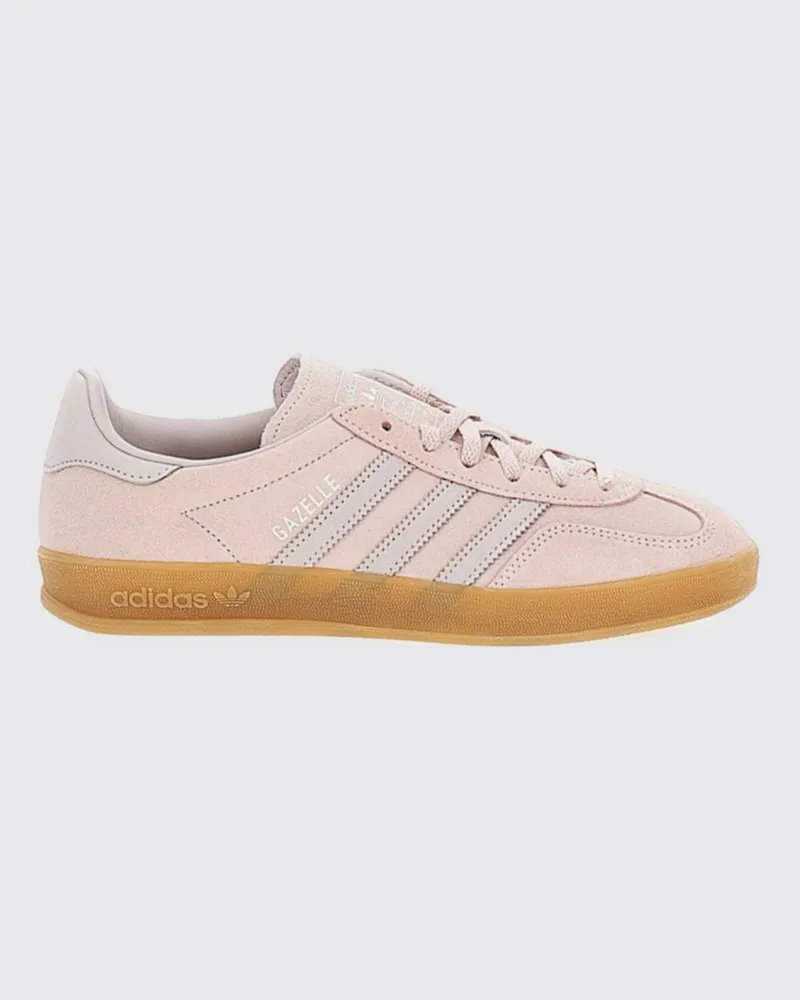 adidas Gazelle Indoor Wildleder-Sneakers Lila