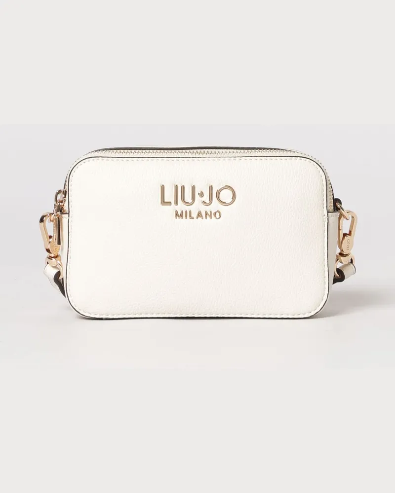 Liu Jo Schultertasche damen Cream