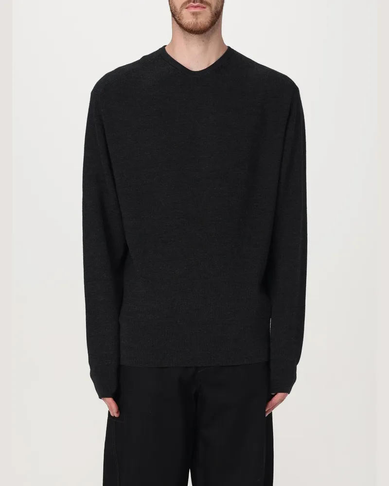 Christophe Lemaire Pullover Grau