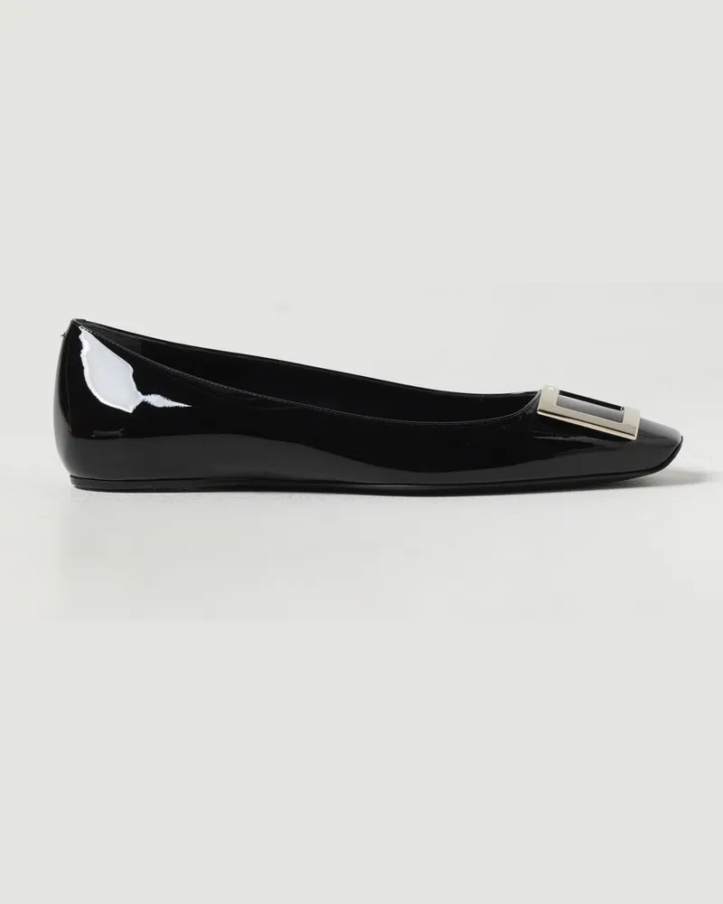 Roger Vivier Schuhe damen Schwarz