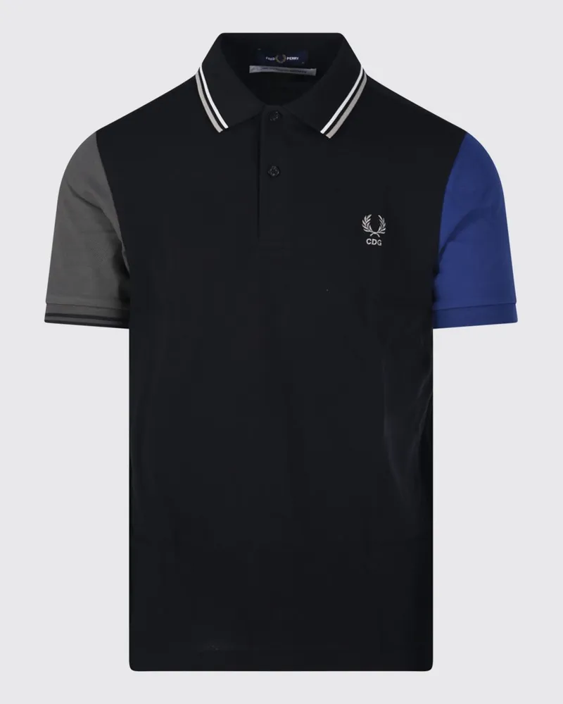 Comme des Garçons T-shirt herren Schwarz