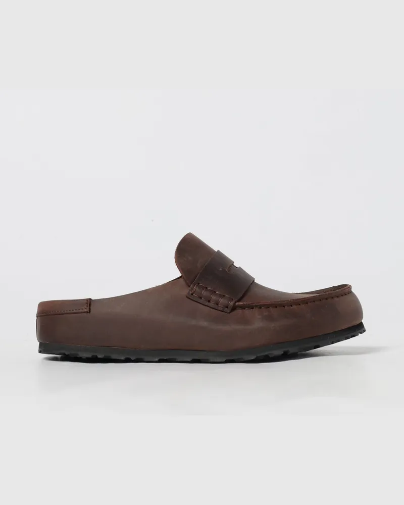 Birkenstock Mokassins damen Braun