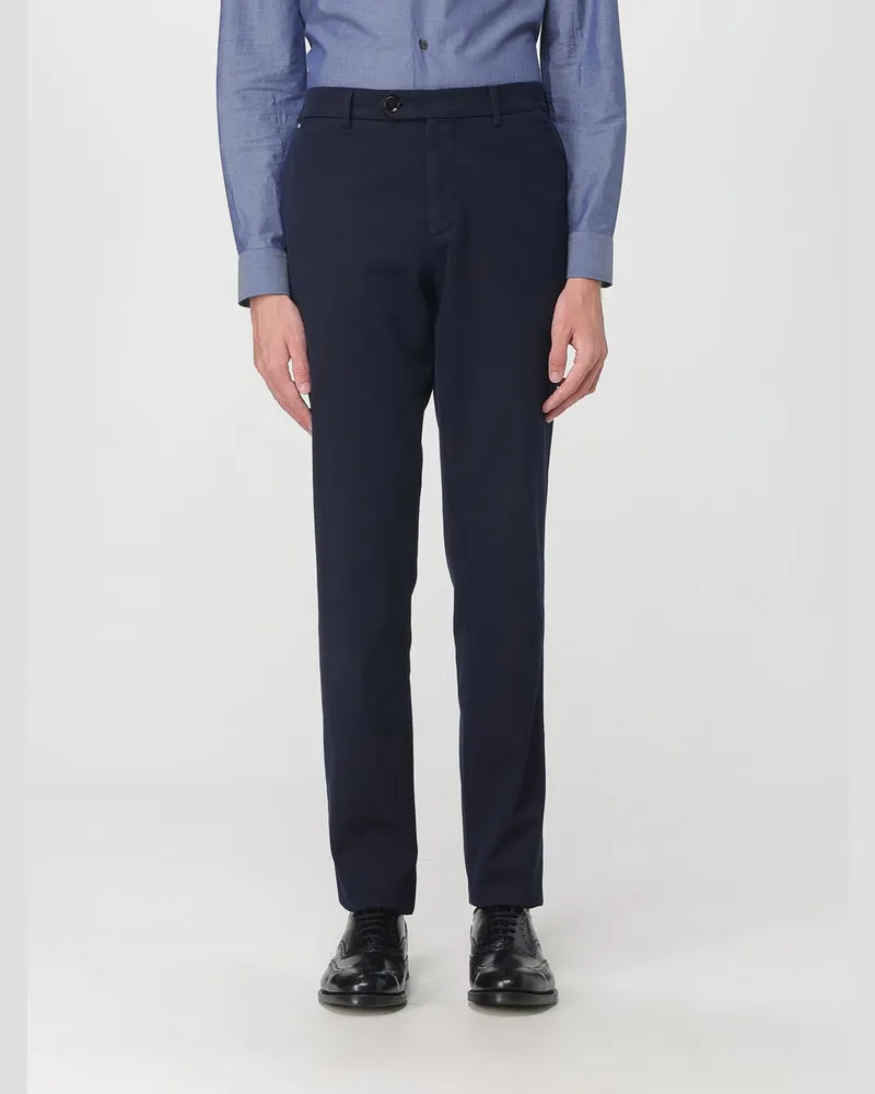 Brunello Cucinelli Hose herren Navy