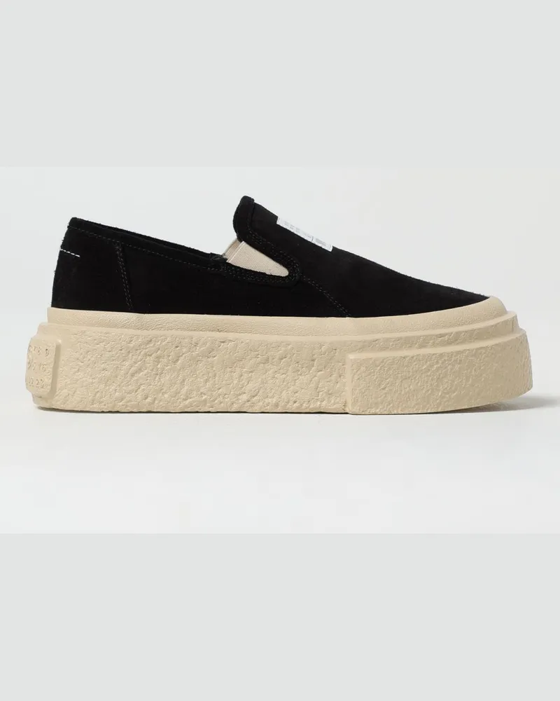Maison Margiela Schuhe damen Schwarz