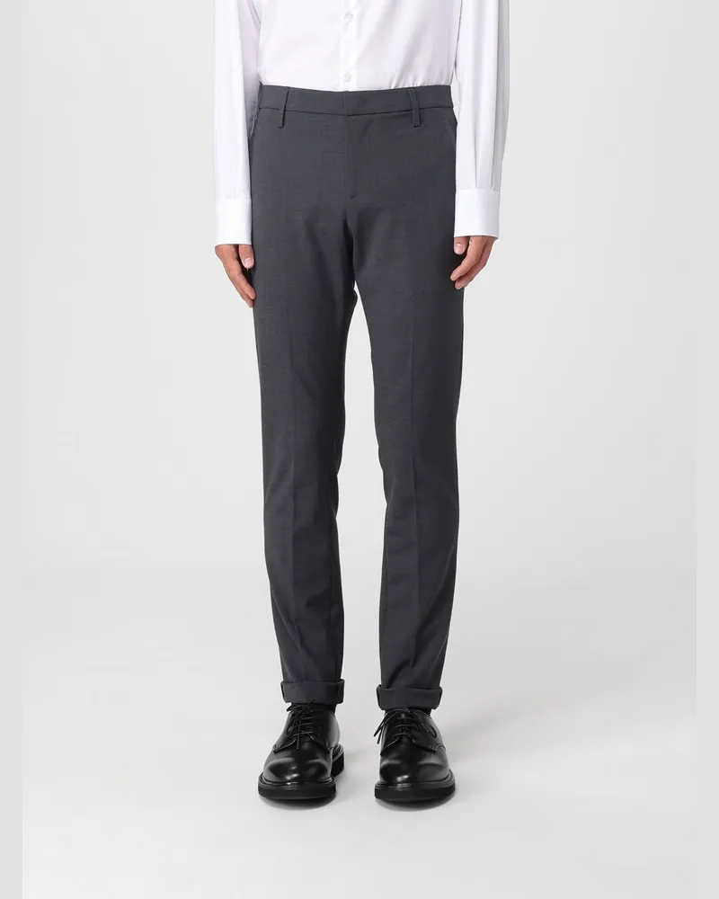 Dondup Hose herren Anthrazit
