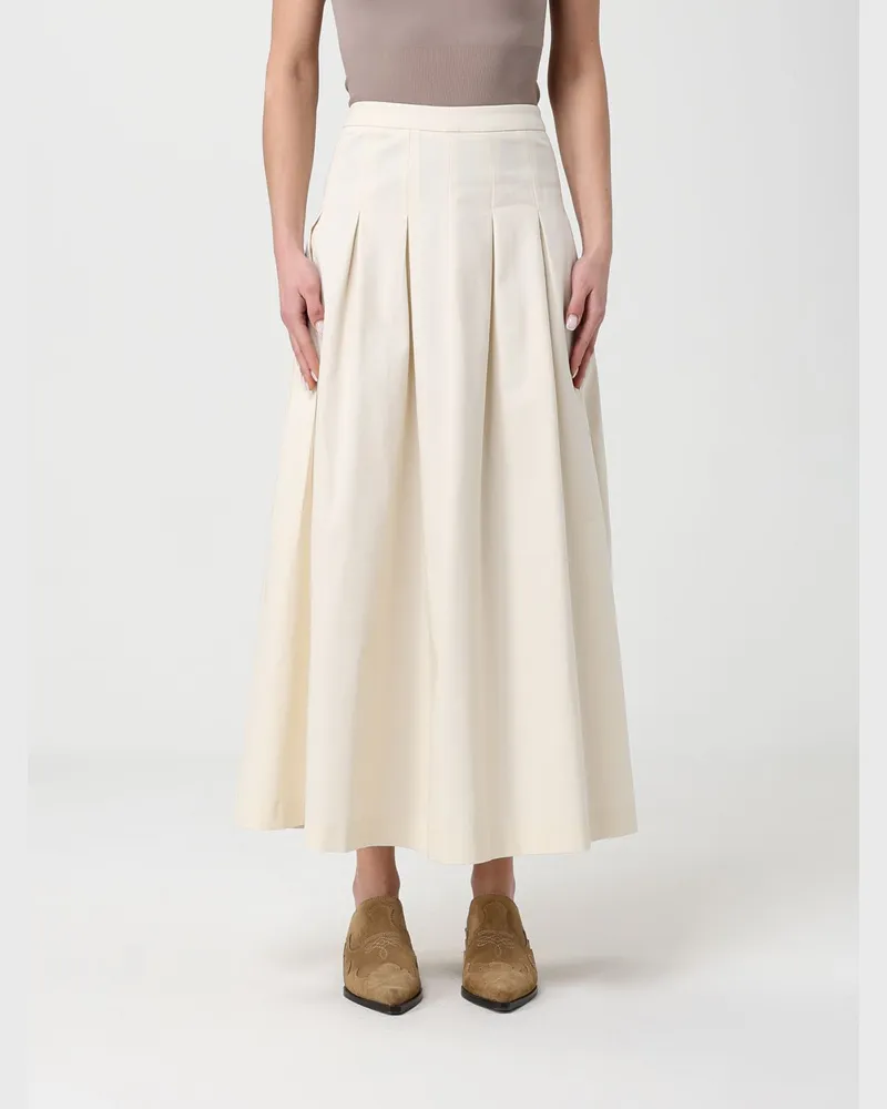 Pantaloni Torino Rock damen Yellow