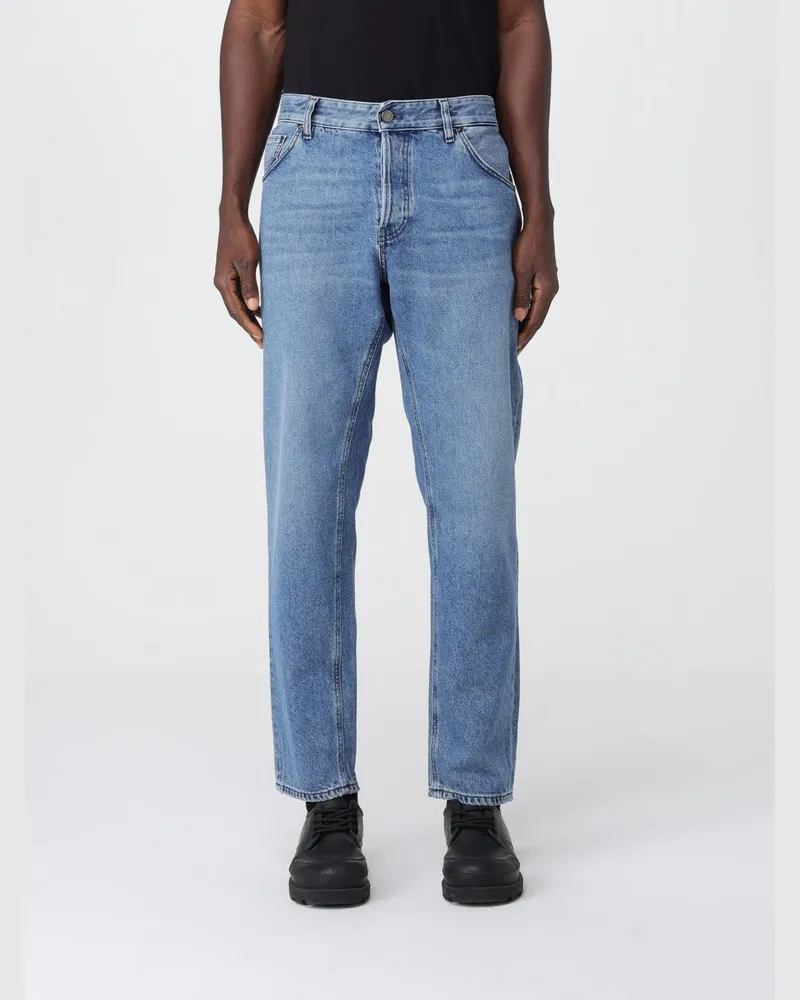 PT TORINO Jeans herren Blau