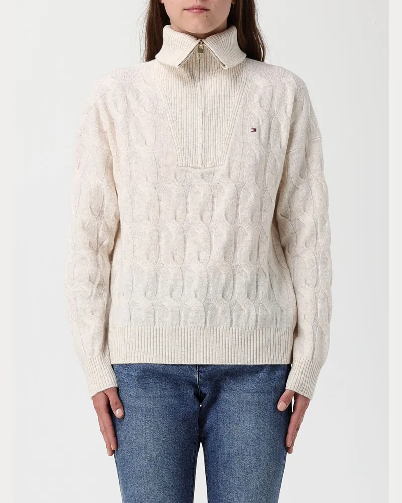 Tommy Hilfiger Sweatshirt damen Beige