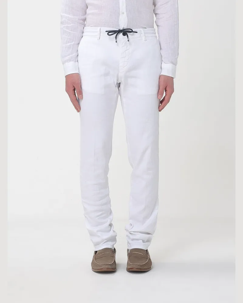 Mason's Hose herren Weiß