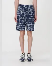 Fendi Shorts Blau