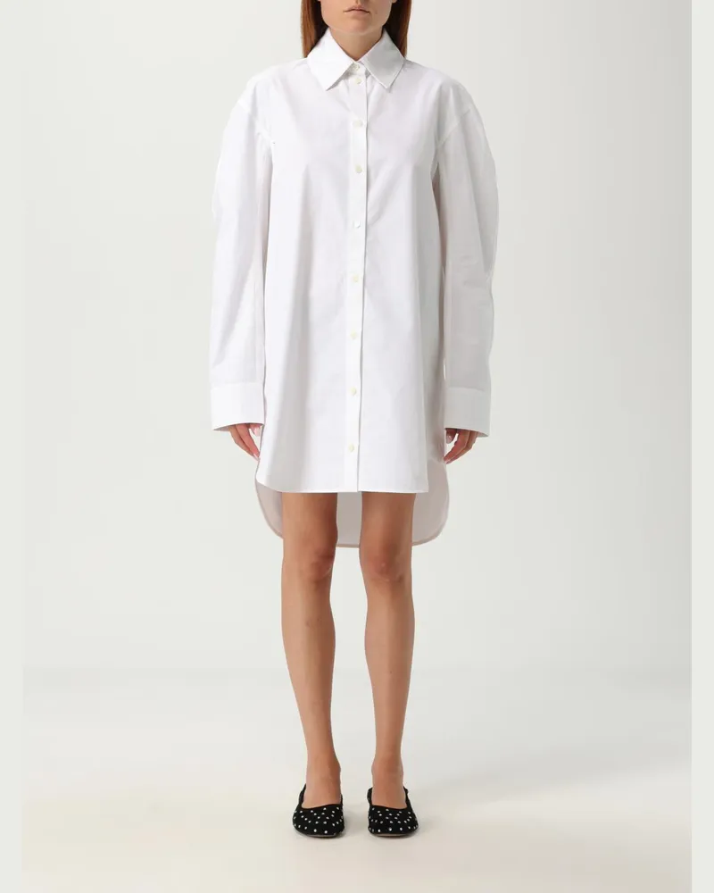Jacquemus Kleider damen Weiß