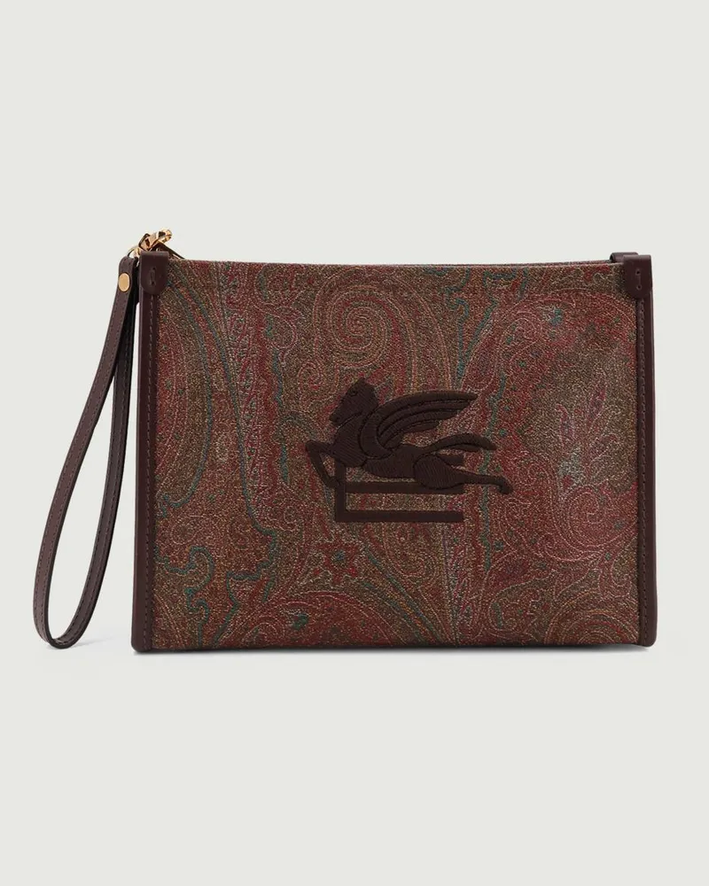 Etro Handtasche damen Schwarz