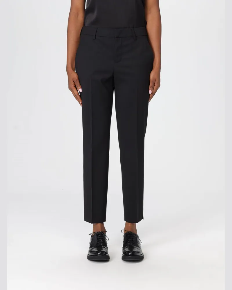 PT TORINO Hose damen Schwarz