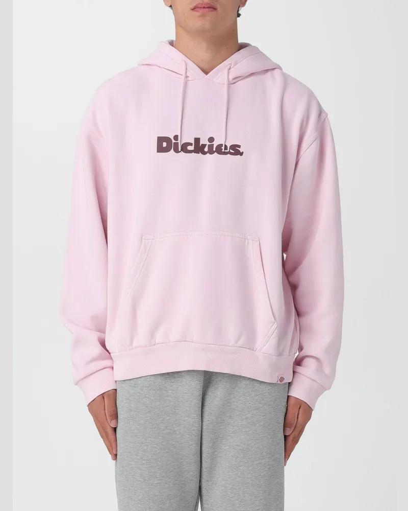 Dickies Sweatshirt herren Pink