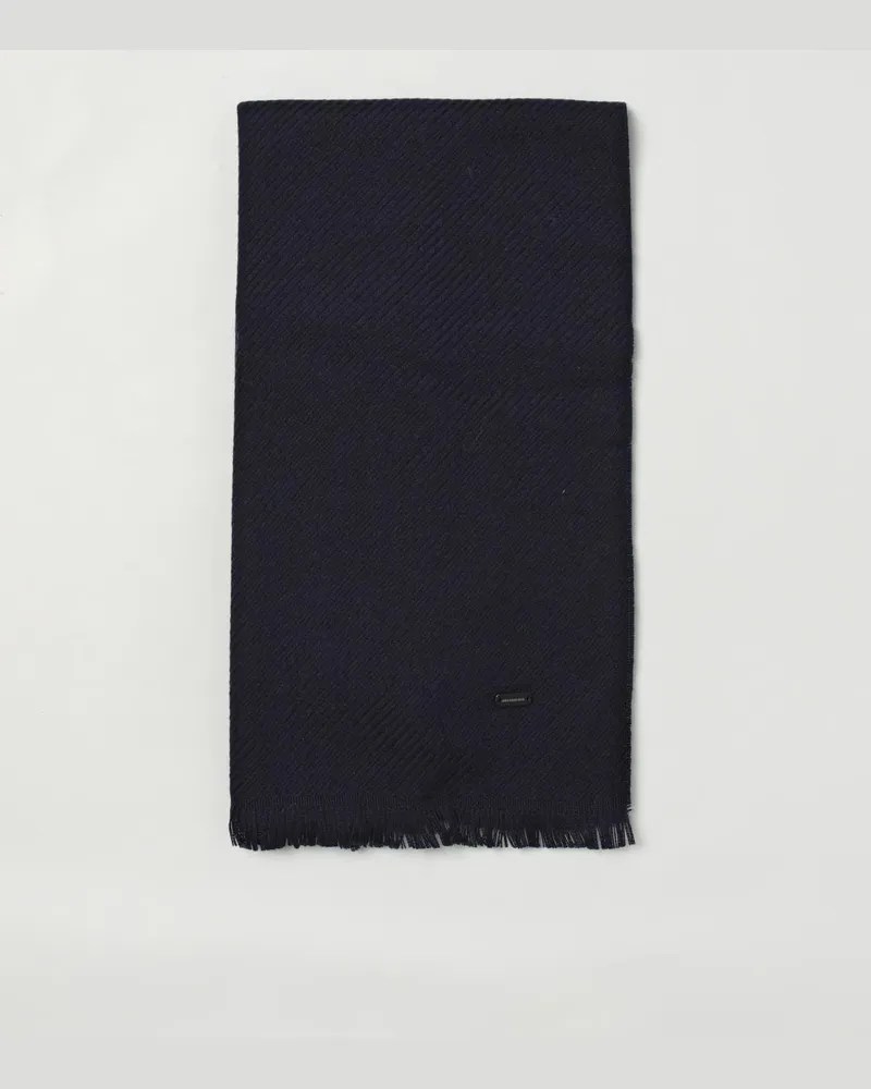 Brooksfield Schal herren Navy