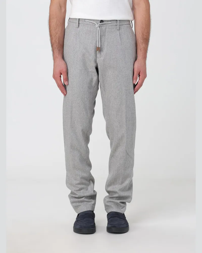 Eleventy Hose herren Grau