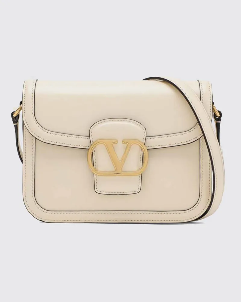 Valentino Garavani Schultertasche damen Butter