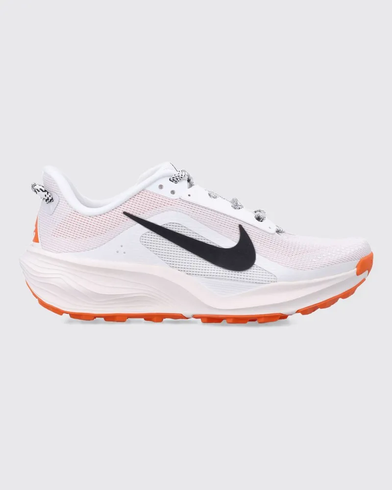 Nike Pegasus Trailrunning-Sneaker aus Mesh mit gekerbter Sohle Weiß