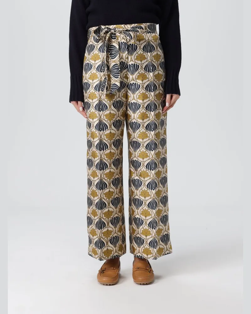 Max Mara Hose damen Gelb