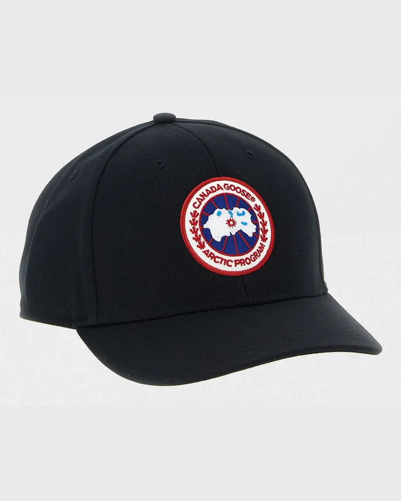 Canada Goose Hut herren Schwarz