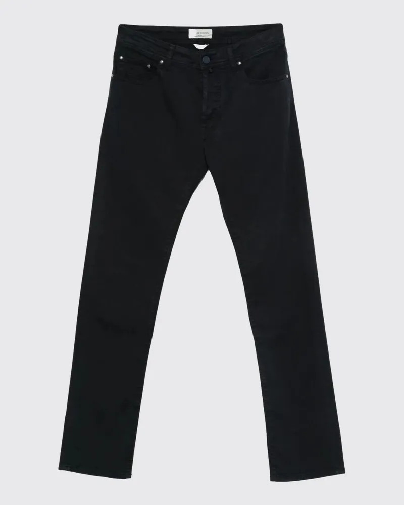 Jacob Cohën Hose herren Navy