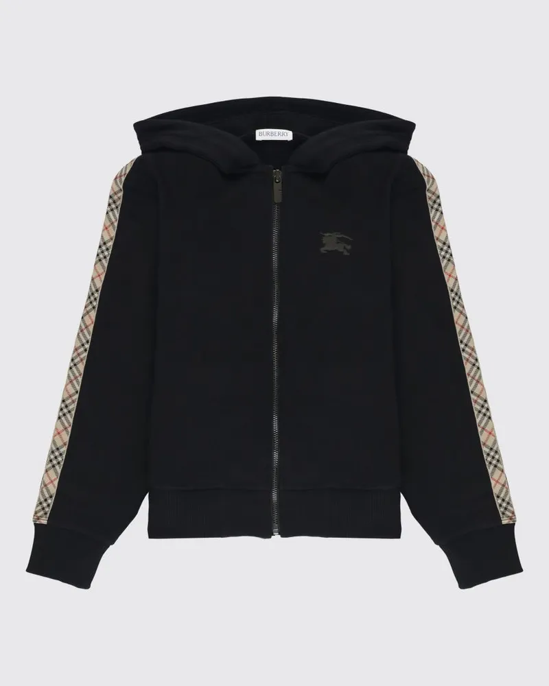Burberry Pullover kinder Schwarz