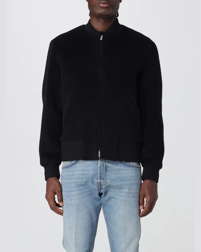 LARDINI Jacke herren Schwarz