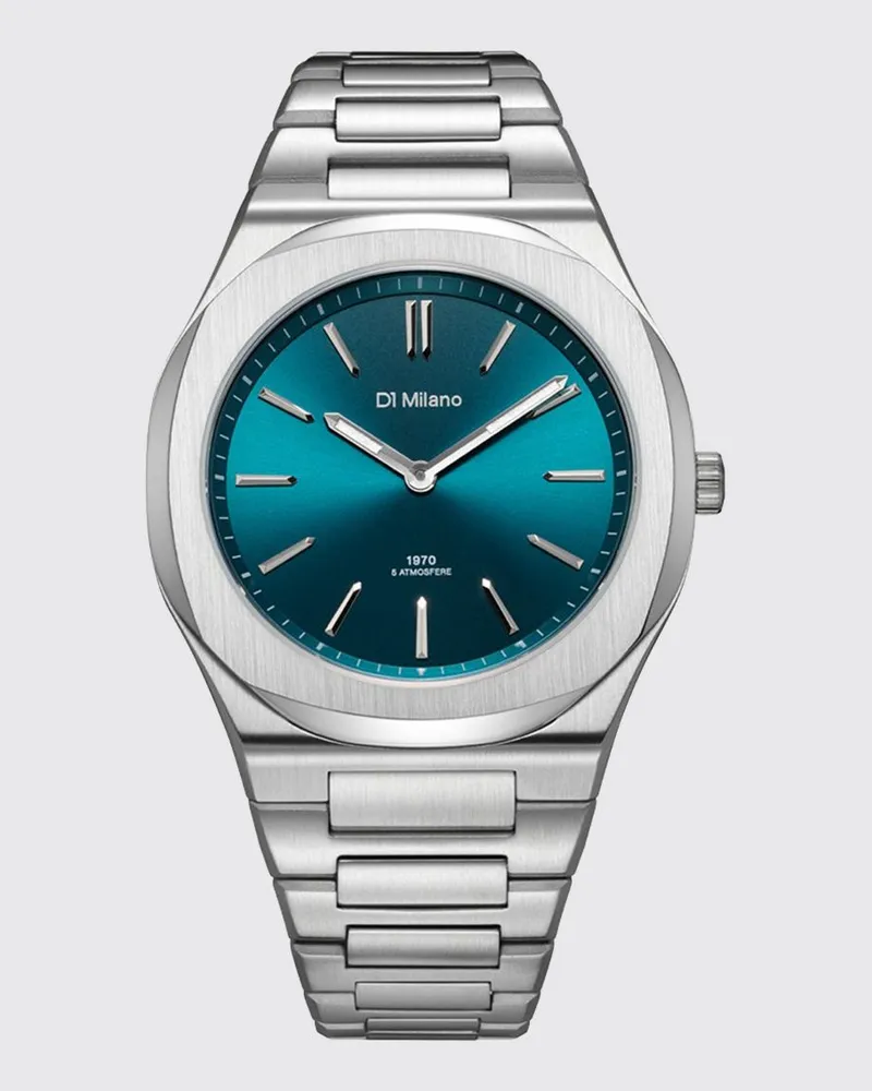 D1 Milano Uhr herren Grün