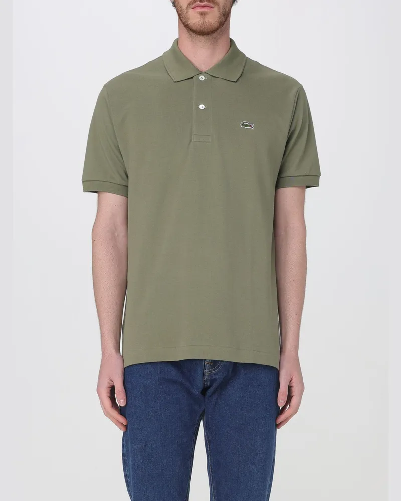 Lacoste Polo herren Military