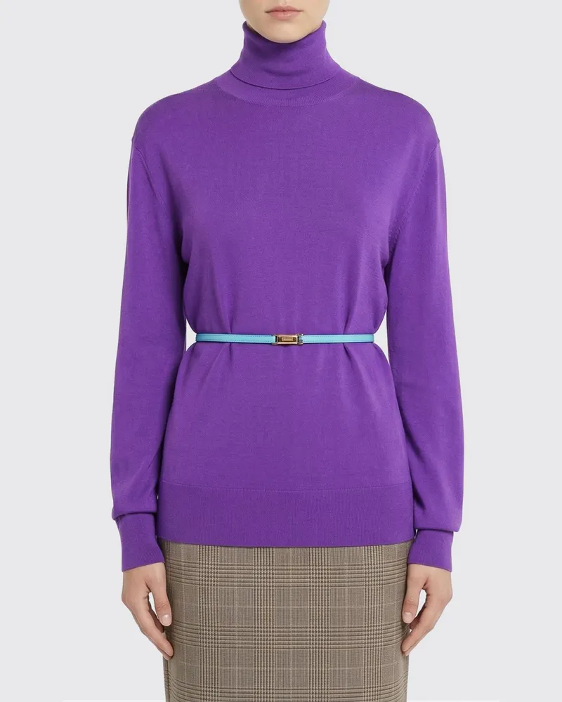 Gucci Pullover damen Violett