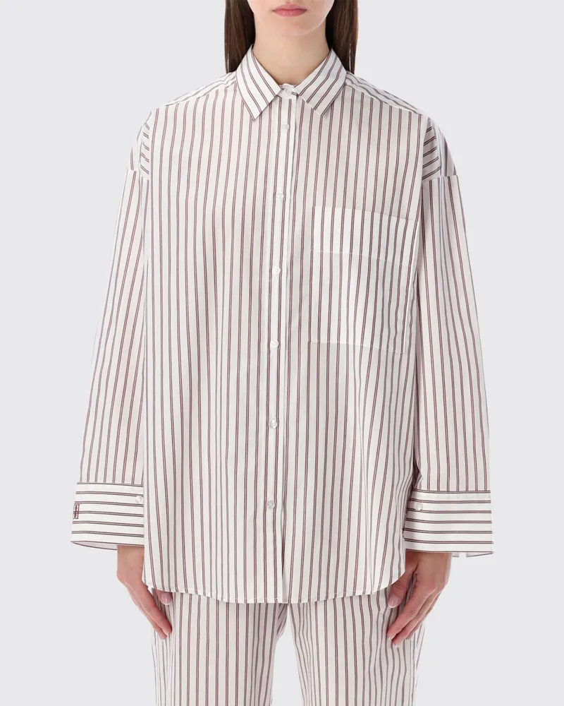 By Malene Birger T-shirt damen Gestreift