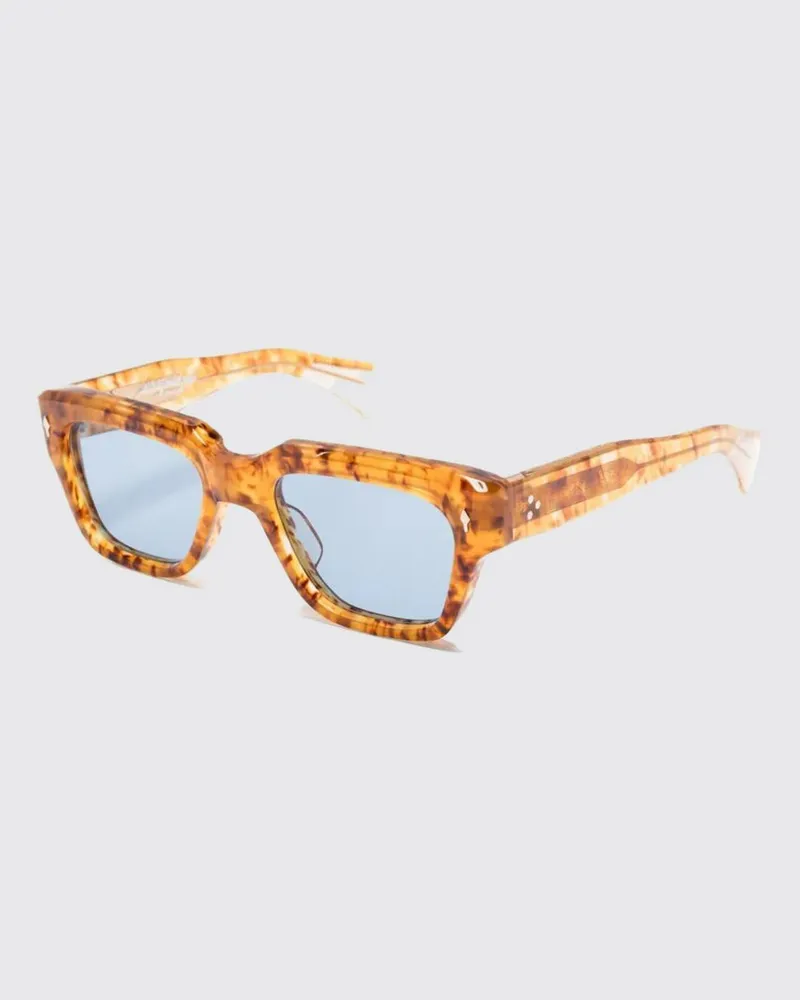 Jacques Marie Mage Sonnenbrille herren Braun