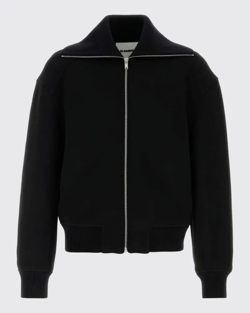 Jil Sander Jacke herren Schwarz