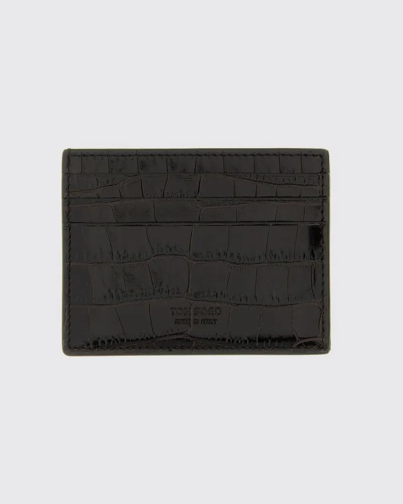 Tom Ford Portmonnaie herren Braun
