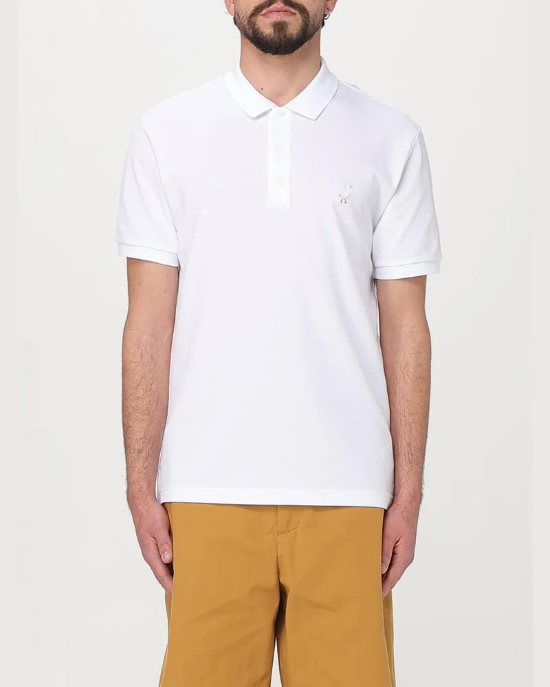 Moschino Polo herren Weiß