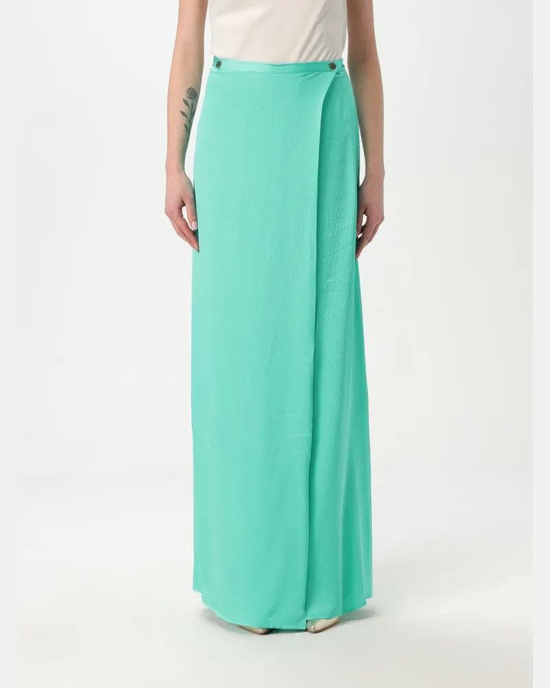 Twin-Set Rock damen Hellblau