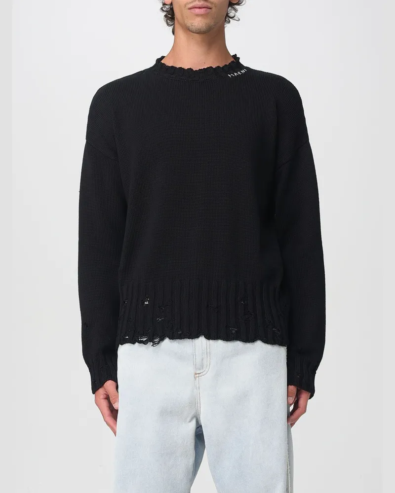 Marni Pullover herren Schwarz