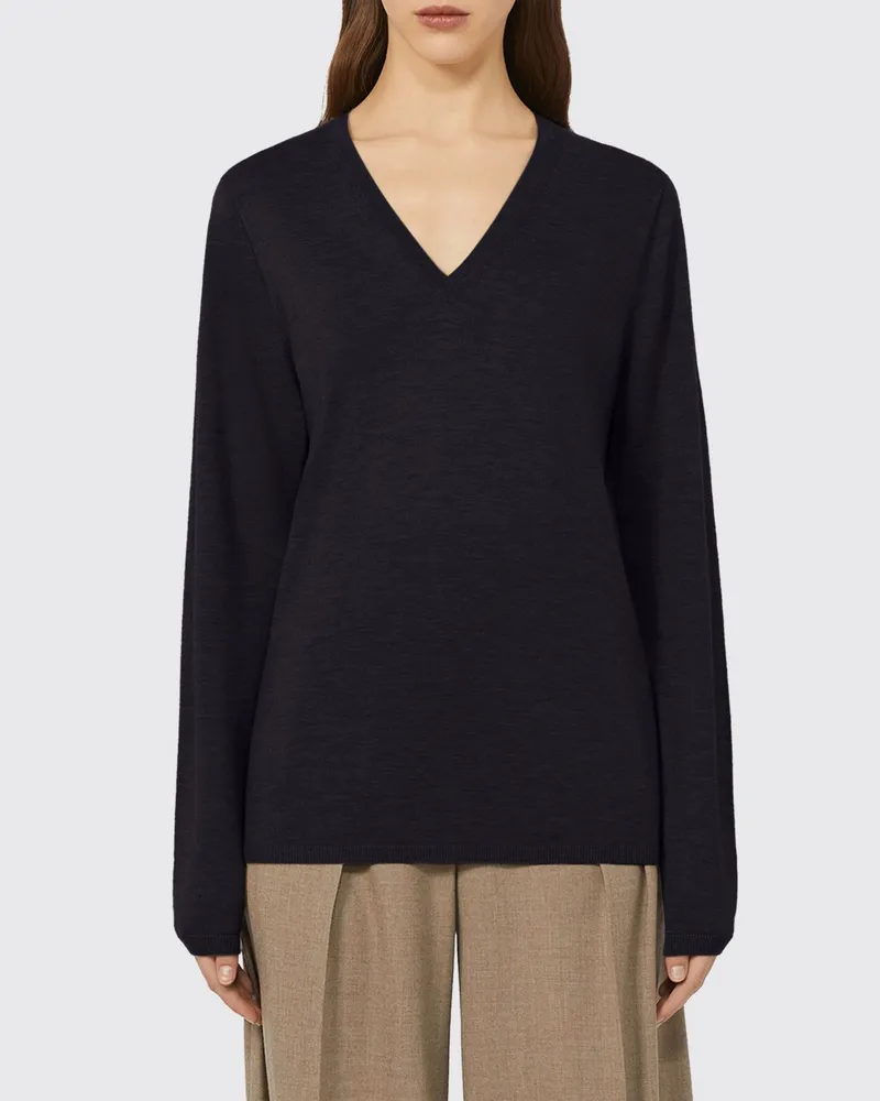 Max Mara Top damen Schwarz