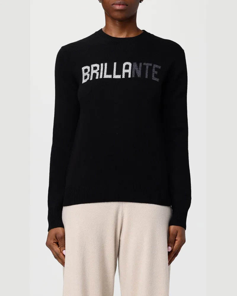 MC2 Saint Barth Pullover damen Schwarz